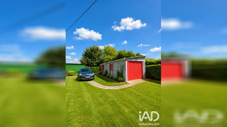 Ma-Cabane - Vente Maison Calleville, 87 m²