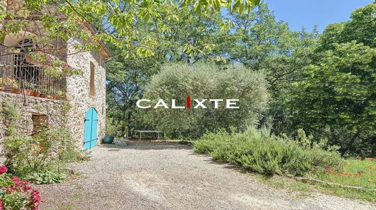 Ma-Cabane - Vente Maison Callian, 160 m²