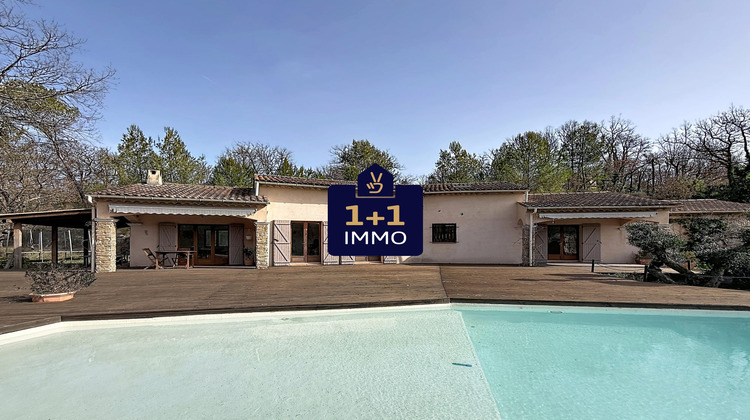 Ma-Cabane - Vente Maison Callian, 150 m²