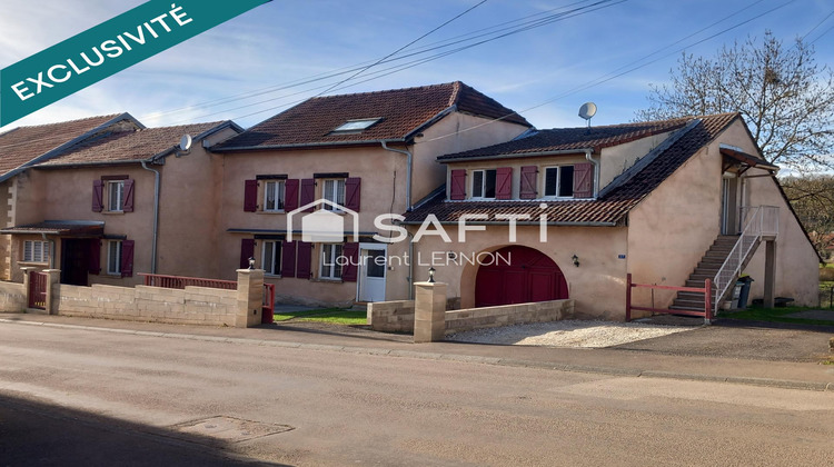 Ma-Cabane - Vente Maison Calmoutier, 200 m²