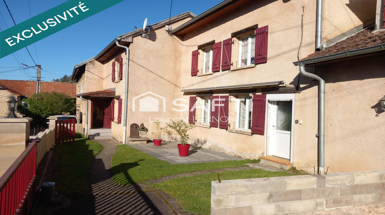 Ma-Cabane - Vente Maison Calmoutier, 200 m²