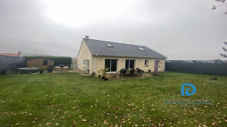 Ma-Cabane - Vente Maison Calonne-Ricouart, 175 m²