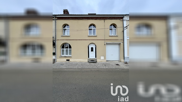 Ma-Cabane - Vente Maison Calonne-Ricouart, 135 m²