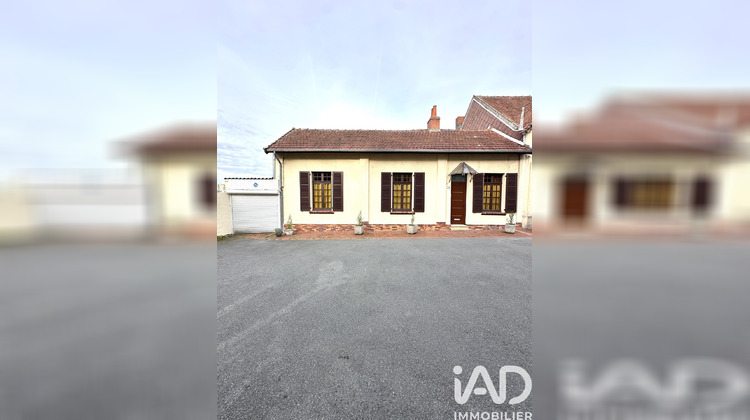 Ma-Cabane - Vente Maison Calonne-Ricouart, 85 m²