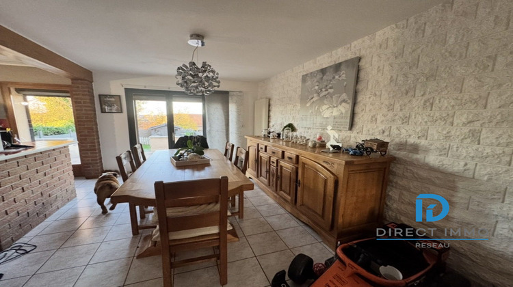 Ma-Cabane - Vente Maison Calonne-Ricouart, 90 m²