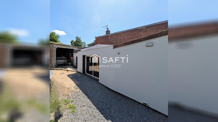 Ma-Cabane - Vente Maison Calonne-Ricouart, 84 m²