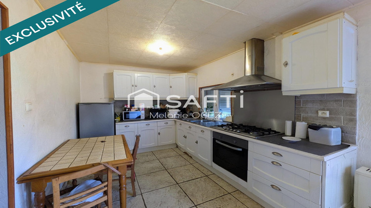 Ma-Cabane - Vente Maison Calonne-Ricouart, 90 m²