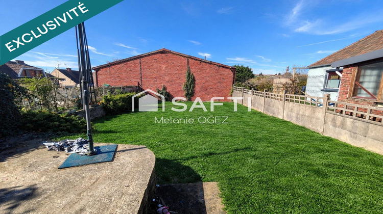 Ma-Cabane - Vente Maison Calonne-Ricouart, 90 m²