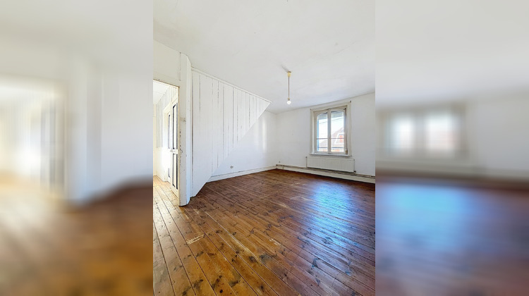 Ma-Cabane - Vente Maison Calonne-Ricouart, 128 m²