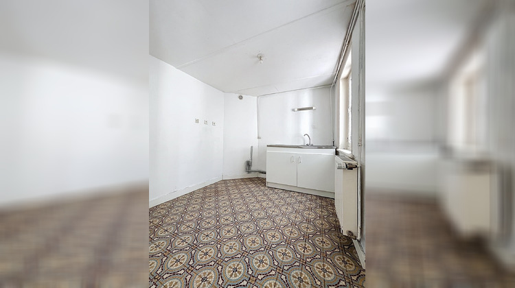 Ma-Cabane - Vente Maison Calonne-Ricouart, 128 m²