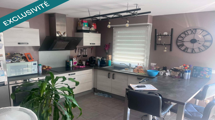 Ma-Cabane - Vente Maison Calonne-Ricouart, 85 m²
