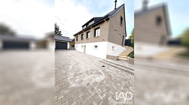 Ma-Cabane - Vente Maison Calonne-Ricouart, 120 m²