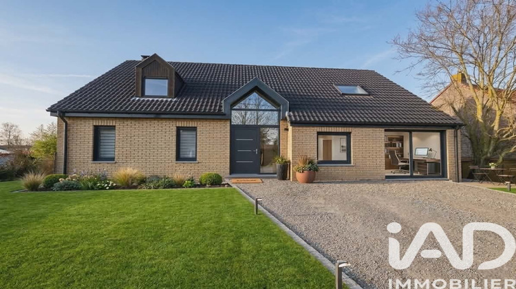 Ma-Cabane - Vente Maison Calonne-sur-la-Lys, 180 m²