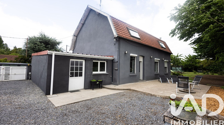 Ma-Cabane - Vente Maison Calonne-sur-la-Lys, 130 m²