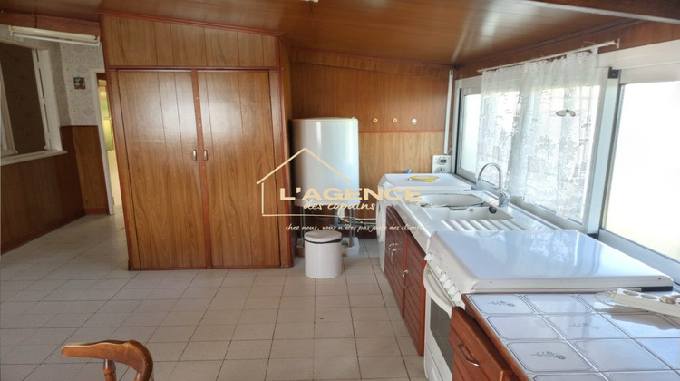 Ma-Cabane - Vente Maison Calonne-sur-la-Lys, 64 m²