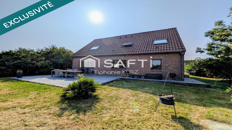 Ma-Cabane - Vente Maison Calonne-sur-la-Lys, 111 m²