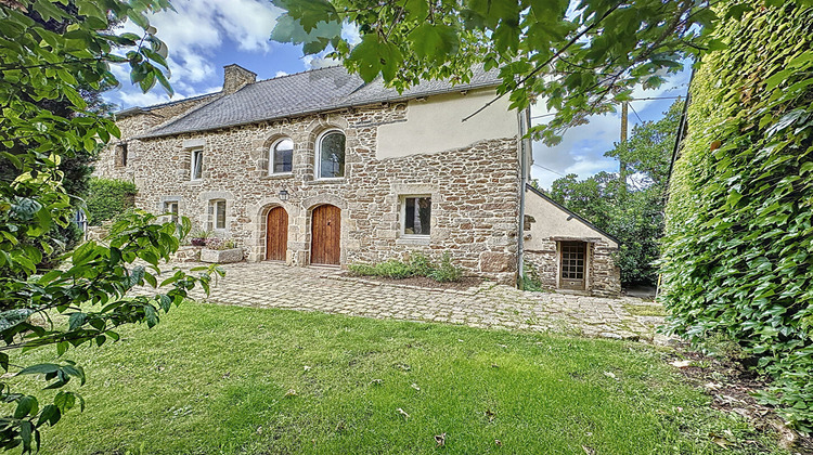 Ma-Cabane - Vente Maison CALORGUEN, 124 m²