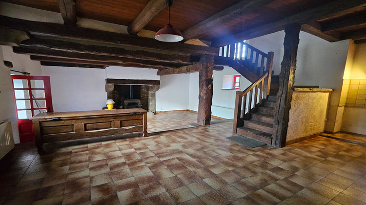 Ma-Cabane - Vente Maison CALORGUEN, 100 m²