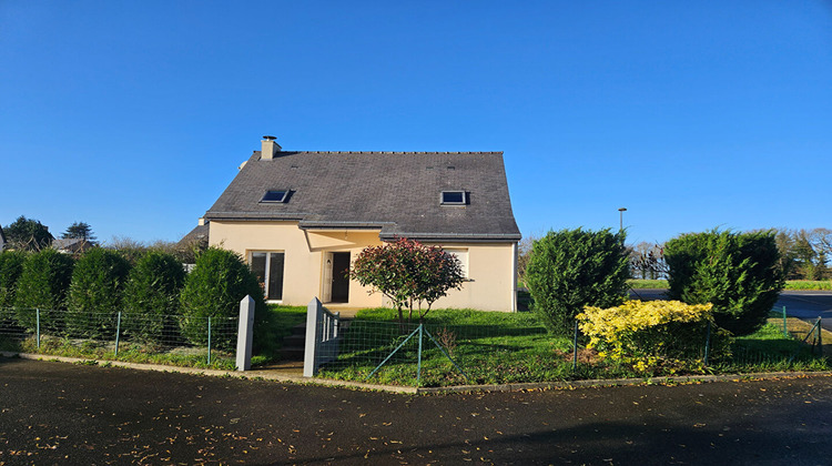 Ma-Cabane - Vente Maison CALORGUEN, 93 m²