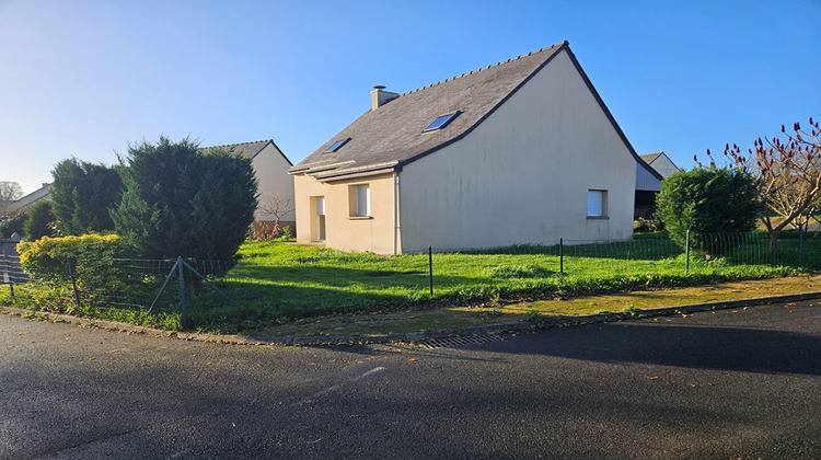 Ma-Cabane - Vente Maison CALORGUEN, 93 m²