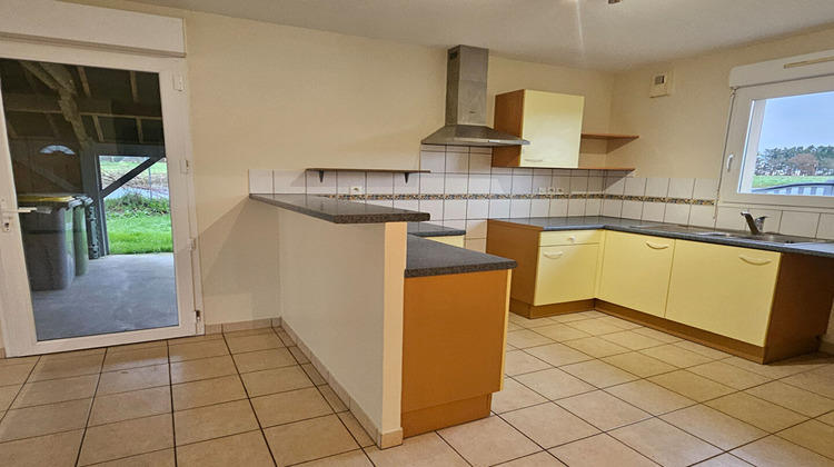 Ma-Cabane - Vente Maison CALORGUEN, 93 m²