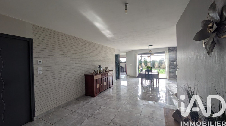 Ma-Cabane - Vente Maison Calorguen, 138 m²