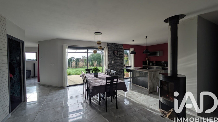 Ma-Cabane - Vente Maison Calorguen, 138 m²
