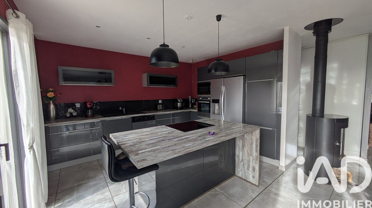 Ma-Cabane - Vente Maison Calorguen, 138 m²