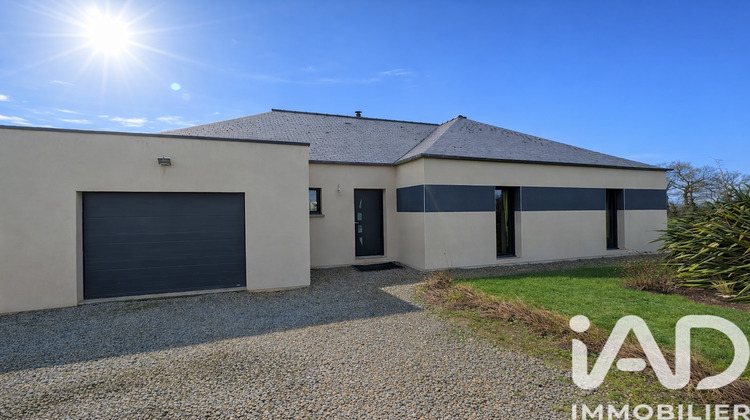 Ma-Cabane - Vente Maison Calorguen, 138 m²