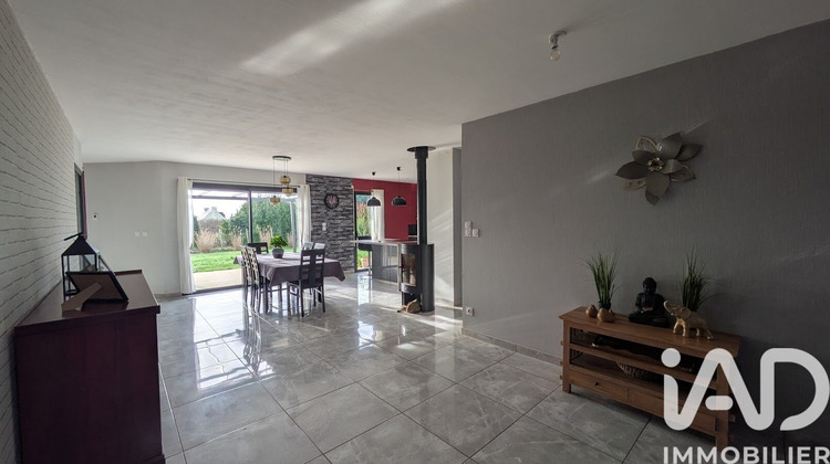 Ma-Cabane - Vente Maison Calorguen, 138 m²