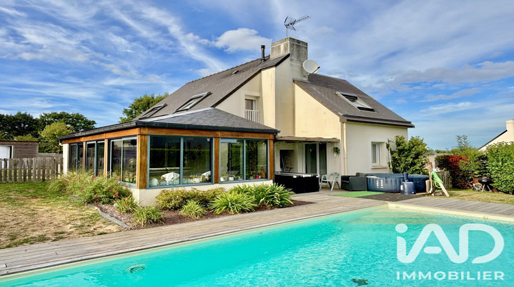 Ma-Cabane - Vente Maison Calorguen, 145 m²