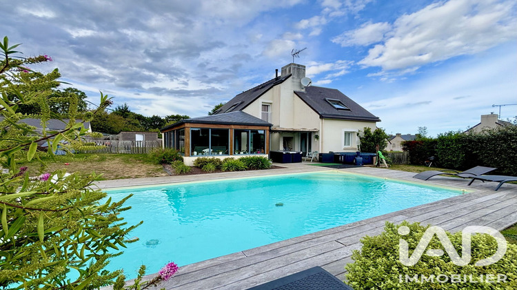 Ma-Cabane - Vente Maison Calorguen, 145 m²