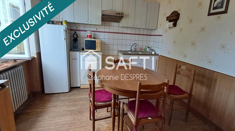 Ma-Cabane - Vente Maison Calorguen, 120 m²