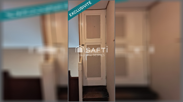 Ma-Cabane - Vente Maison Calorguen, 120 m²