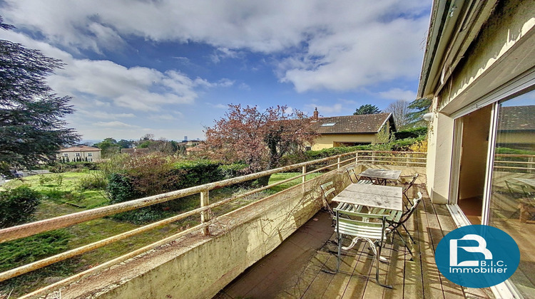 Ma-Cabane - Vente Maison Caluire-et-Cuire, 160 m²