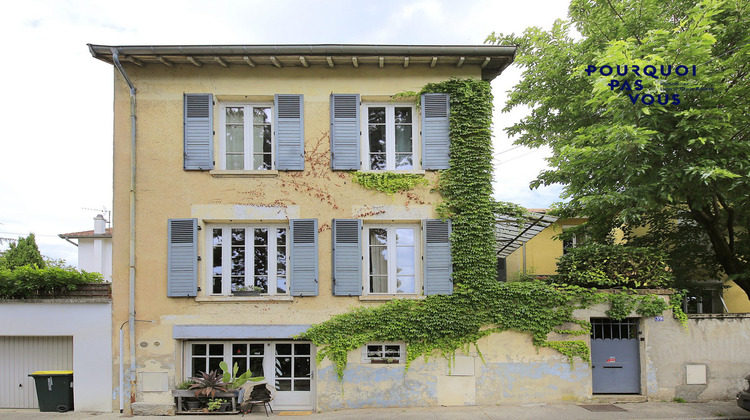 Ma-Cabane - Vente Maison Caluire-et-Cuire, 176 m²