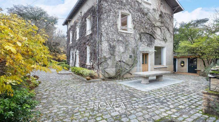 Ma-Cabane - Vente Maison Caluire-et-Cuire, 210 m²