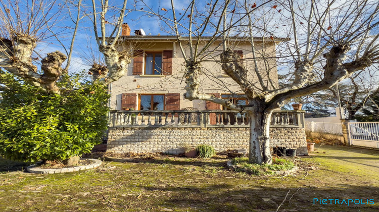 Ma-Cabane - Vente Maison Caluire-et-Cuire, 110 m²