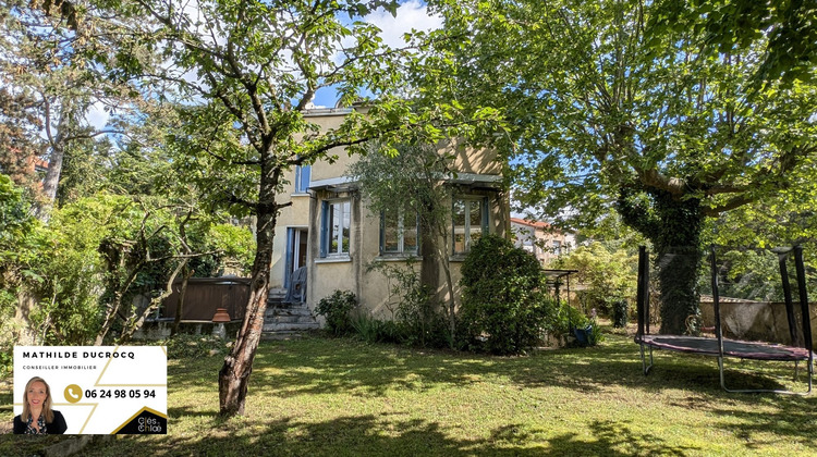 Ma-Cabane - Vente Maison Caluire-et-Cuire, 251 m²