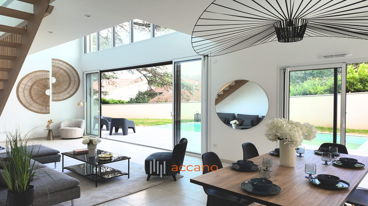 Ma-Cabane - Vente Maison Caluire-et-Cuire, 166 m²