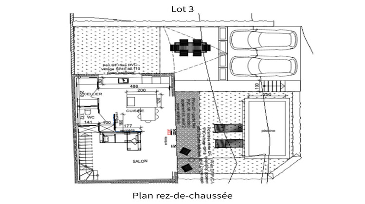 Ma-Cabane - Vente Maison CALUIRE-ET-CUIRE, 122 m²