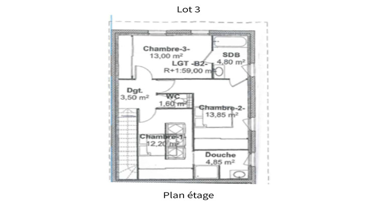 Ma-Cabane - Vente Maison CALUIRE-ET-CUIRE, 122 m²