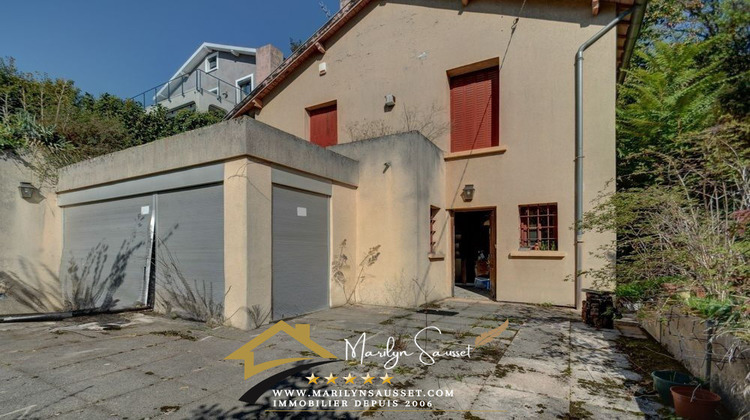 Ma-Cabane - Vente Maison Caluire-et-Cuire, 130 m²