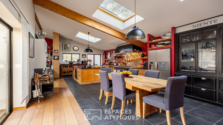 Ma-Cabane - Vente Maison CALUIRE-ET-CUIRE, 208 m²