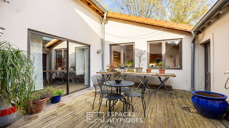 Ma-Cabane - Vente Maison CALUIRE-ET-CUIRE, 208 m²