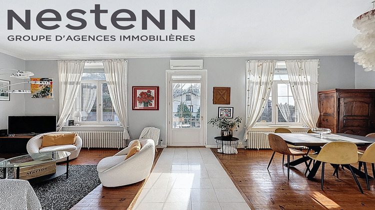 Ma-Cabane - Vente Maison CALUIRE-ET-CUIRE, 150 m²