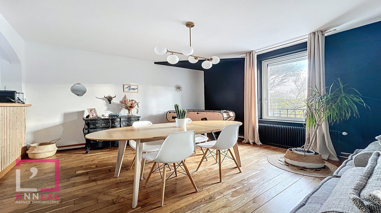 Ma-Cabane - Vente Maison Caluire-et-Cuire, 95 m²