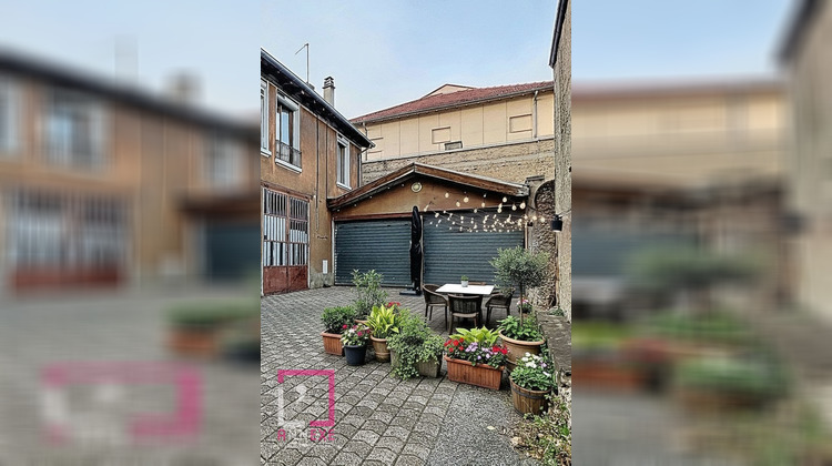 Ma-Cabane - Vente Maison Caluire-et-Cuire, 95 m²