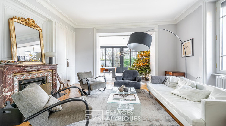 Ma-Cabane - Vente Maison CALUIRE-ET-CUIRE, 307 m²