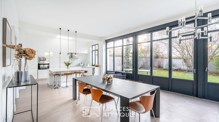 Ma-Cabane - Vente Maison CALUIRE-ET-CUIRE, 307 m²